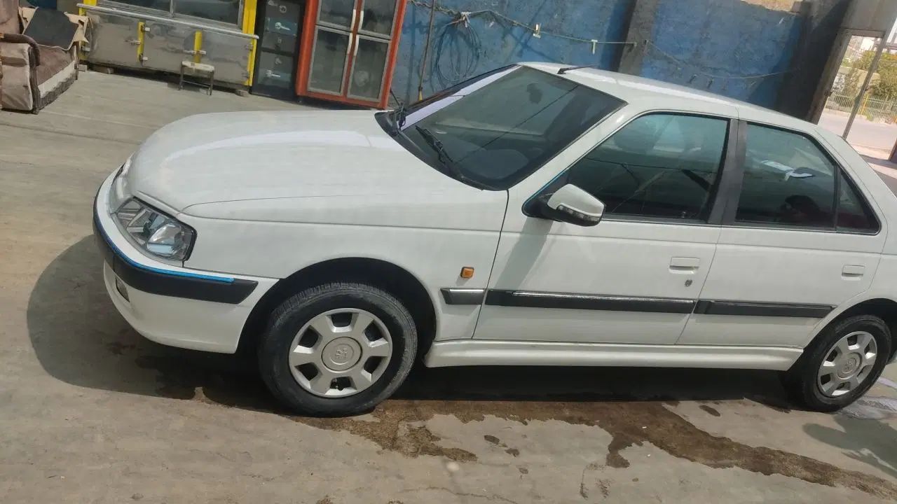 پژو پارس سال - 1400