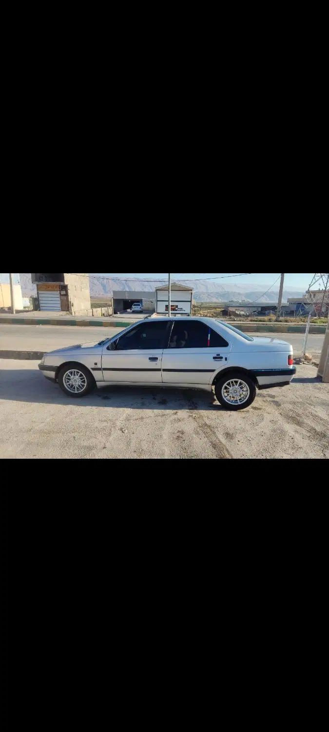 پژو 405 GLX - 1389
