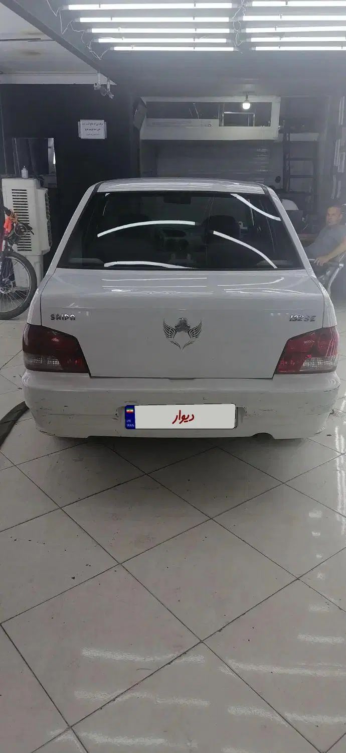 پراید 132 SE - 1397