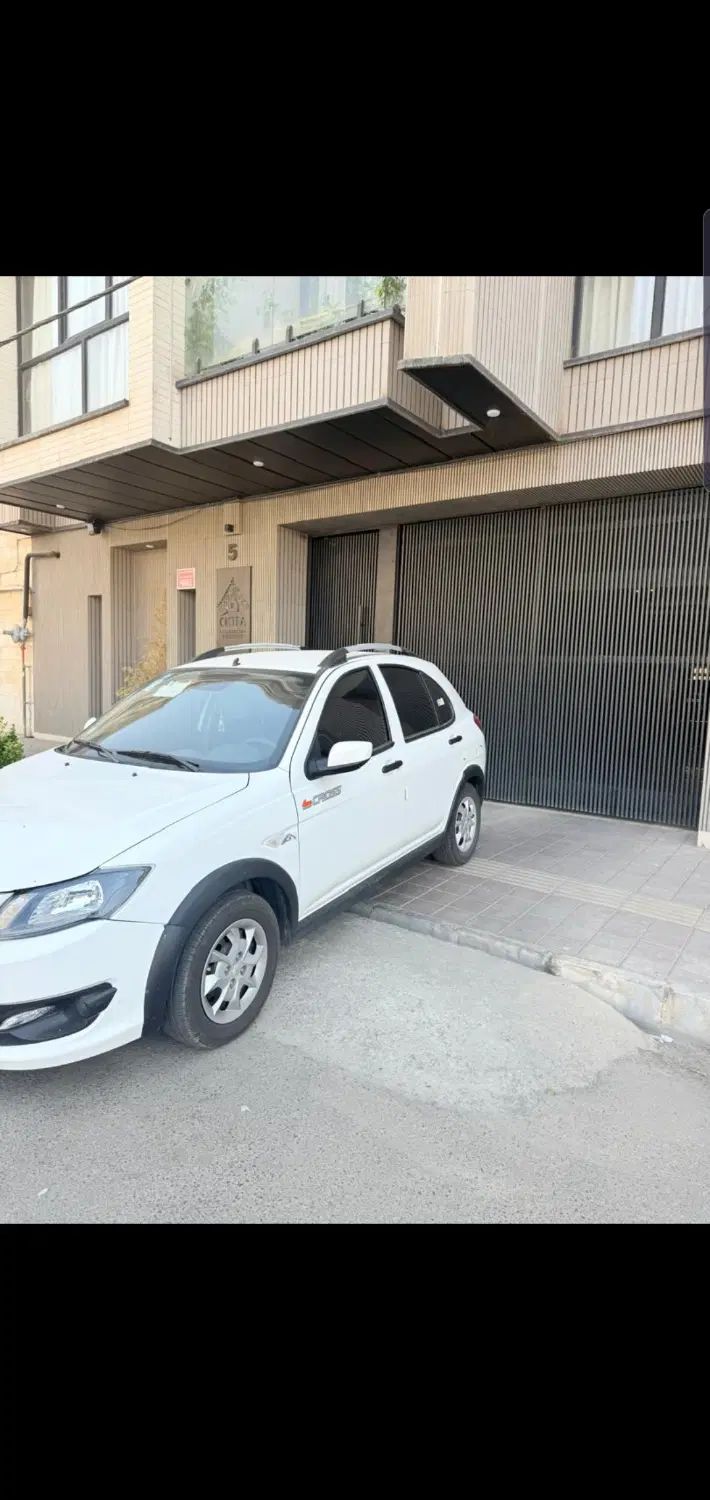 کوییک GX L دنده ای - 1402