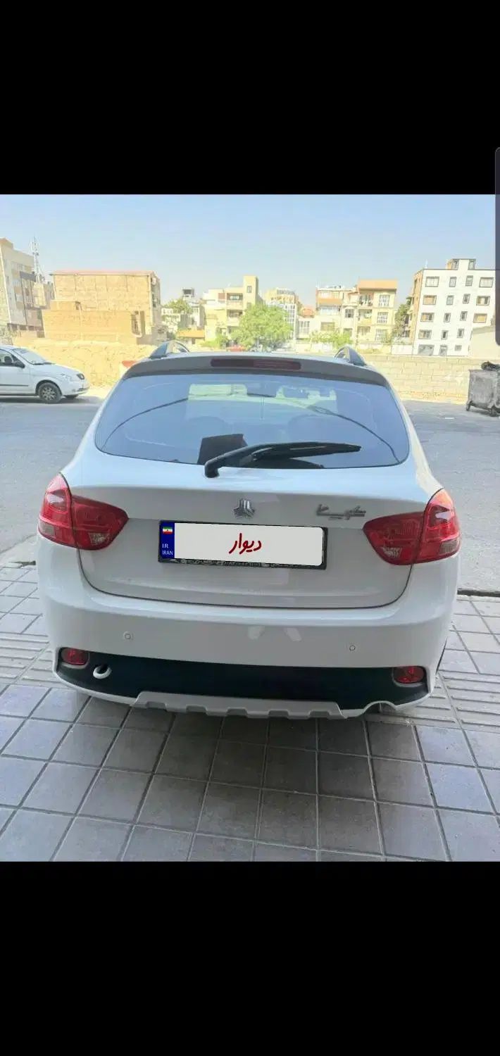 کوییک GX L دنده ای - 1402