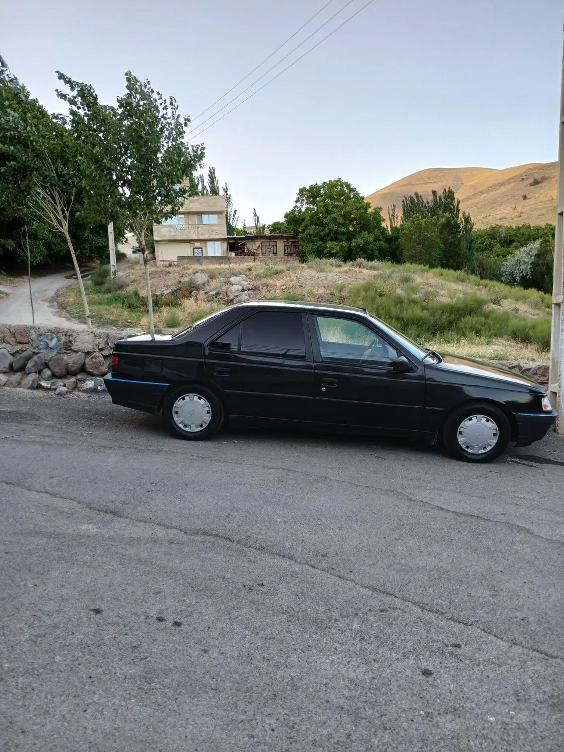 پژو 405 بنزینی GLX - TU5 - 1392