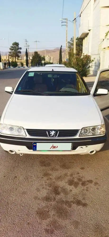 خودرو پژو، 405 SLX آگهی ann_20438732