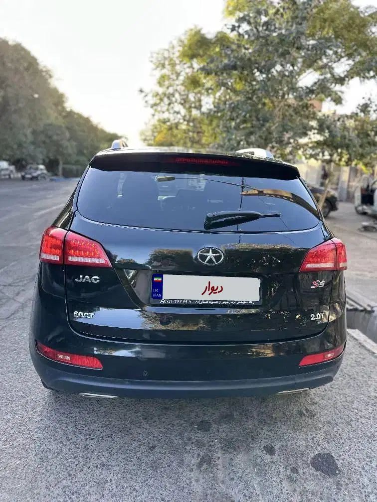 جک S5 اتوماتیک - 1399
