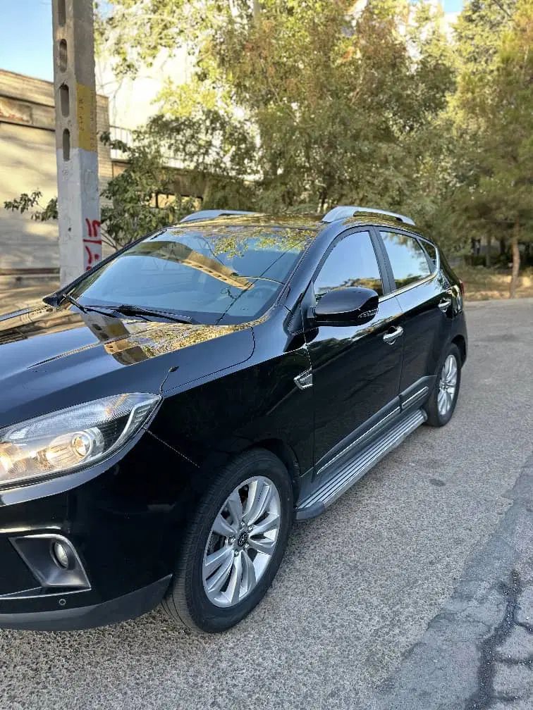 جک S5 اتوماتیک - 1399