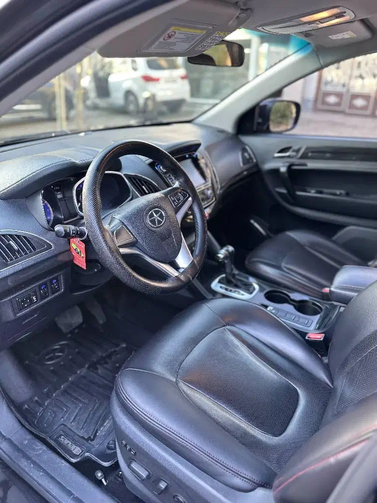 جک S5 اتوماتیک - 1399