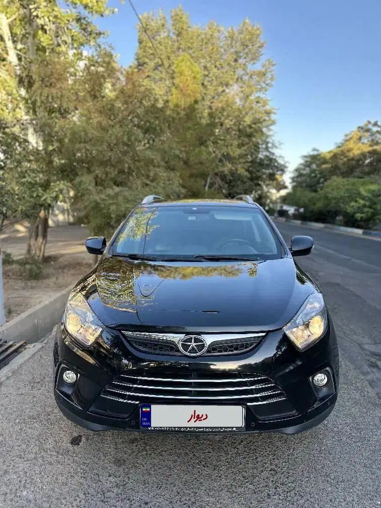 خودرو جک، S5 آگهی ann_20438752