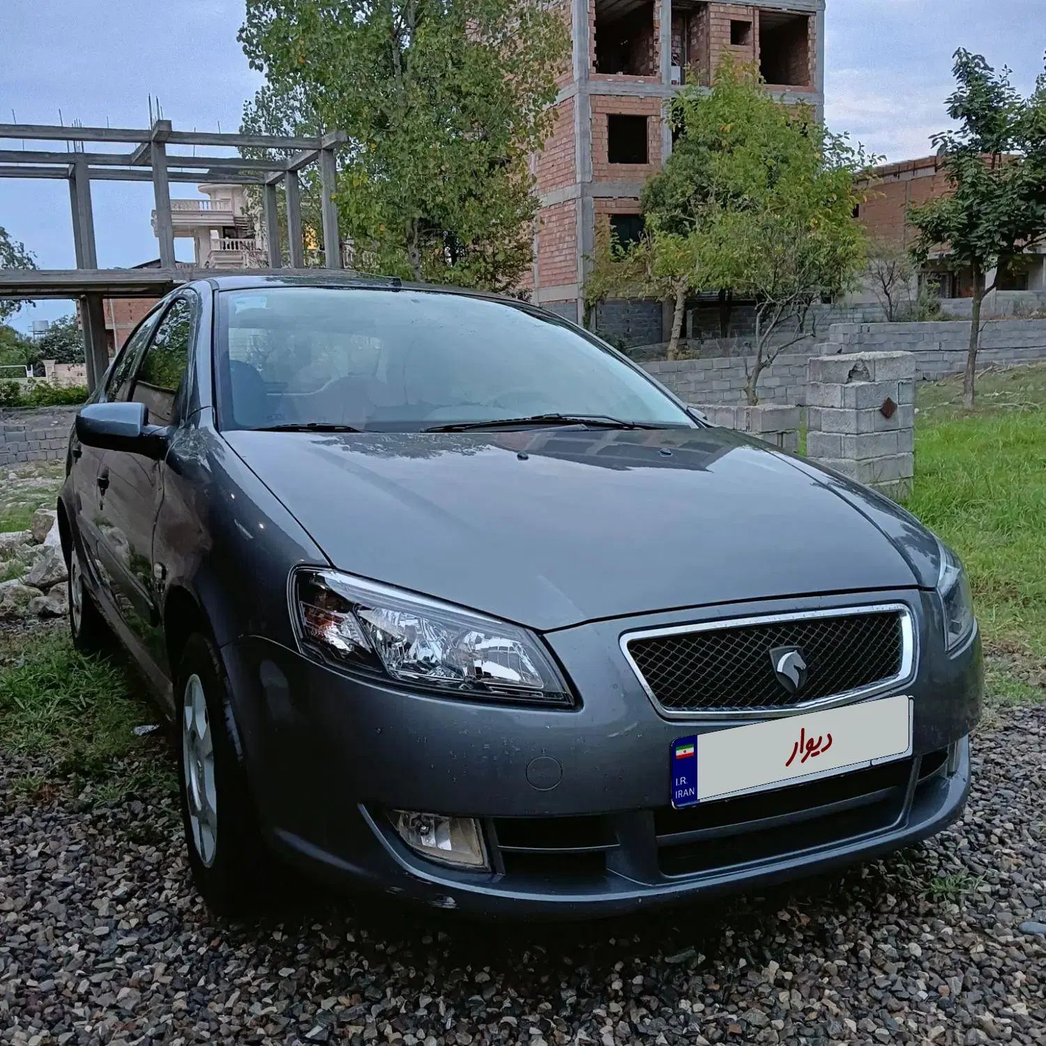 خودرو رانا، LX آگهی ann_20438754