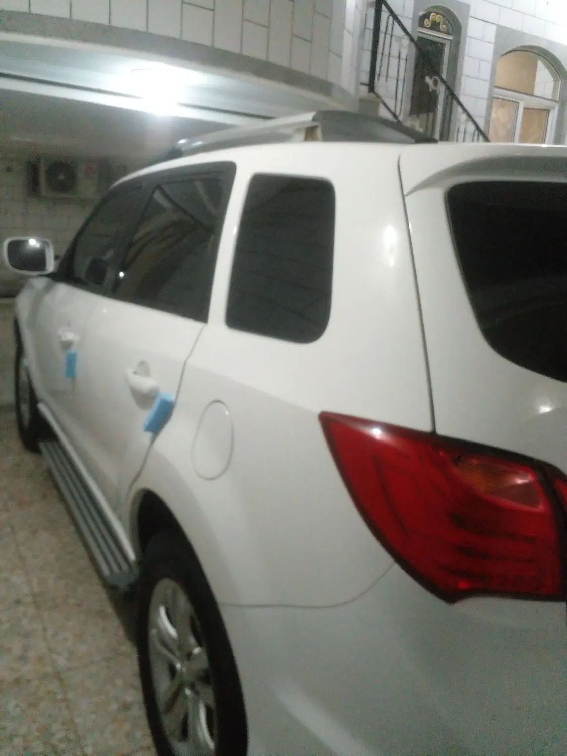 هایما S7 ۲.۰ لیتر - 1396