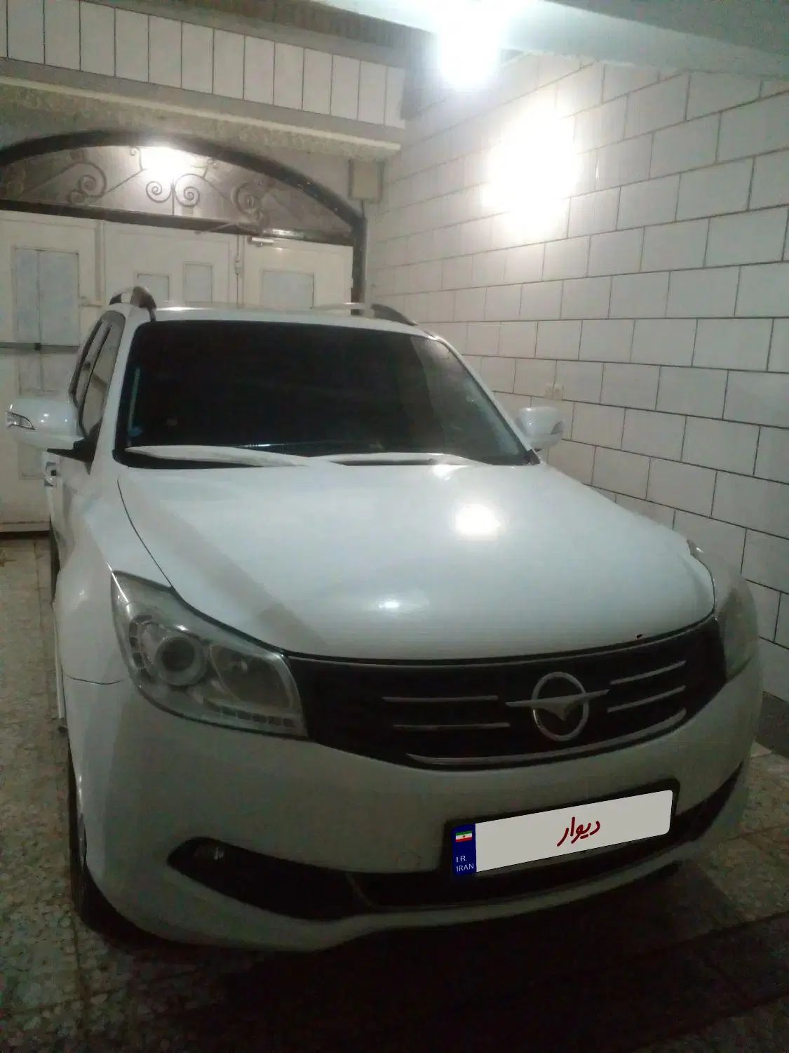هایما S7 ۲.۰ لیتر - 1396