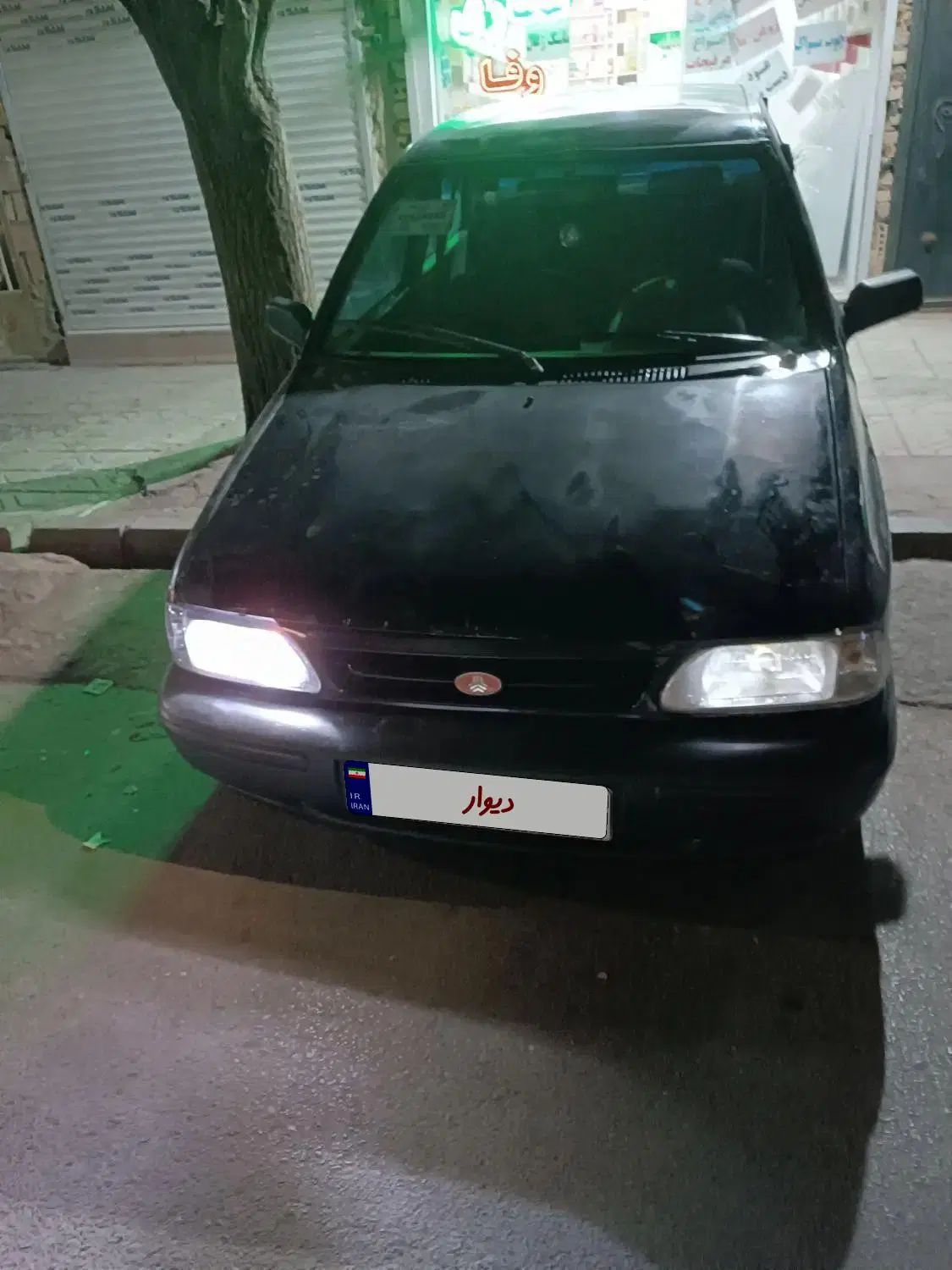 خودرو پراید، صبا آگهی ann_20438763