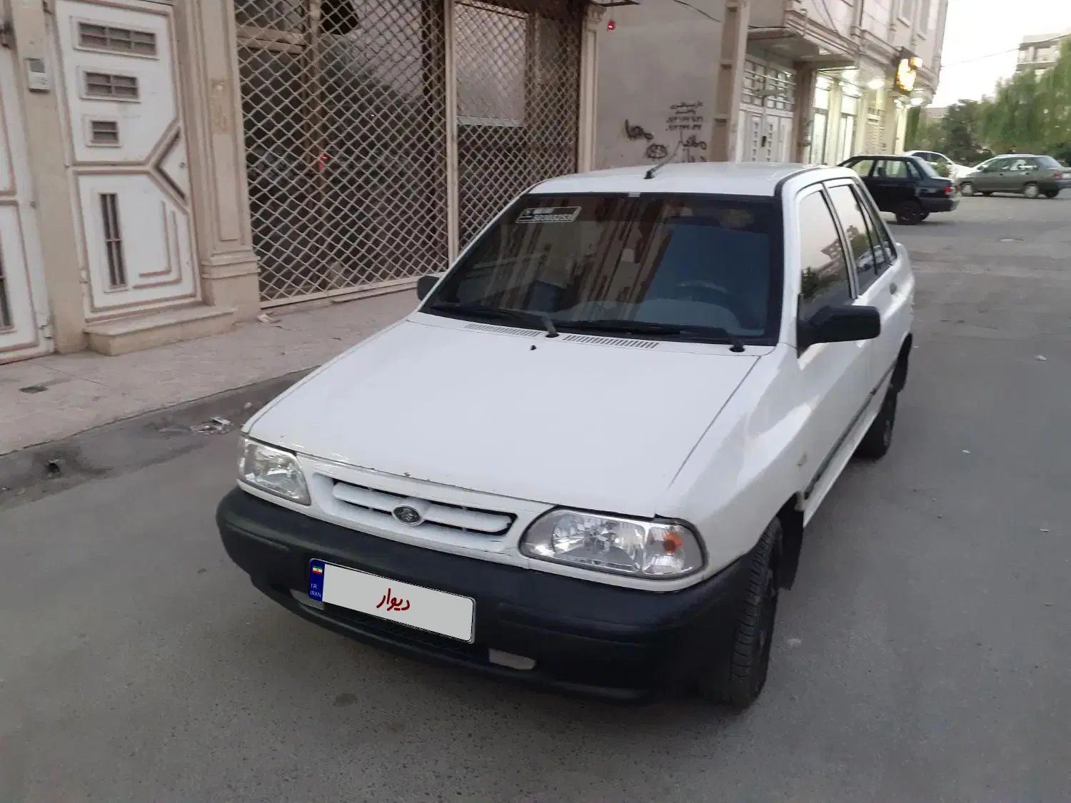 پراید 131 SL دوگانه‌سوز - 1390