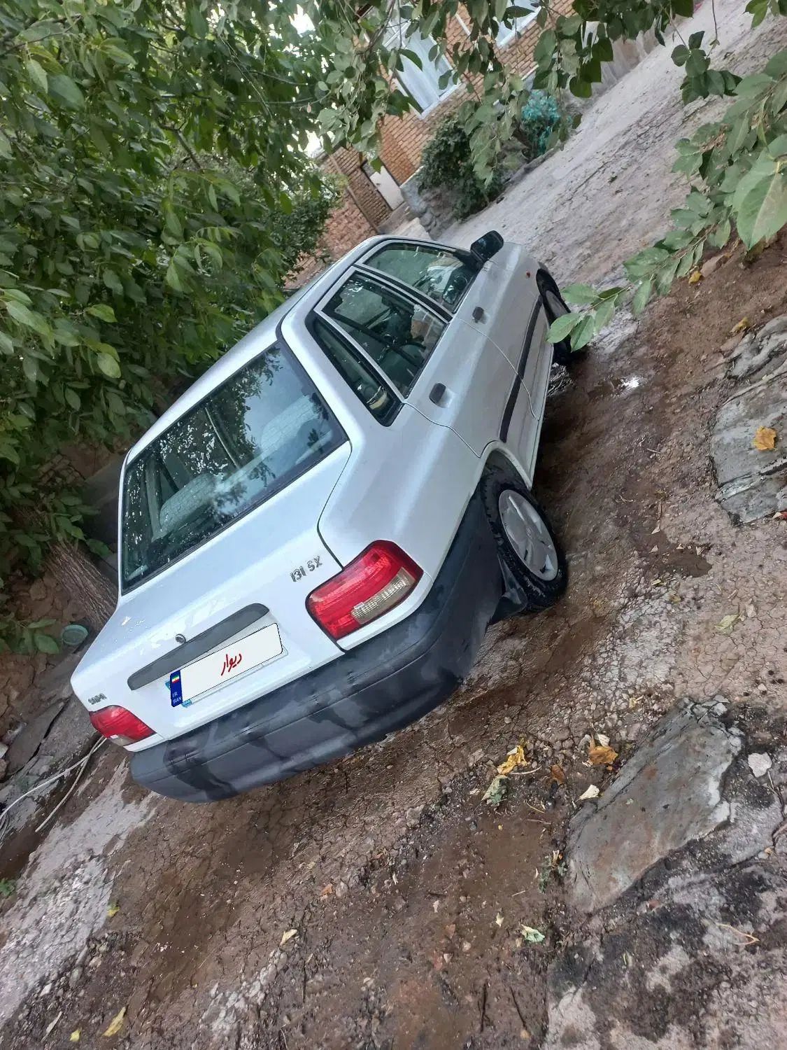پراید 131 TL - 1392