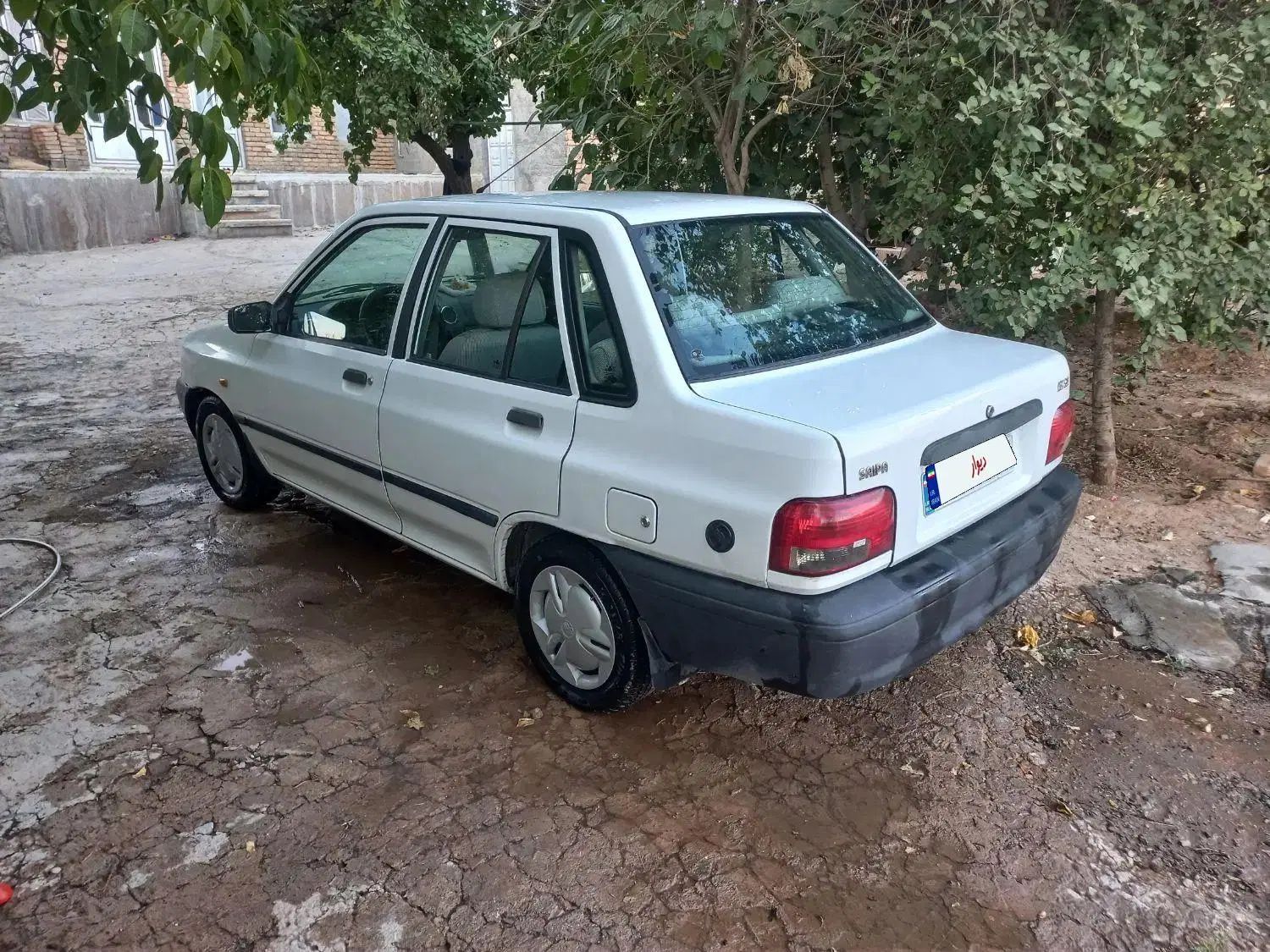 پراید 131 TL - 1392