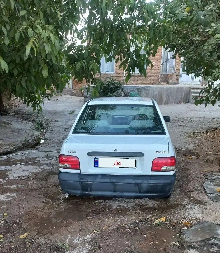 پراید 131 TL - 1392