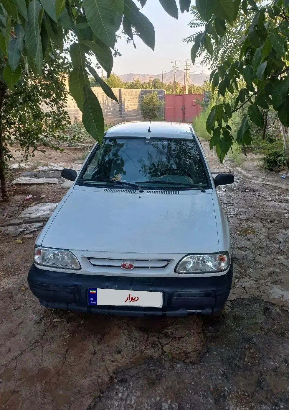 پراید 131 TL - 1392