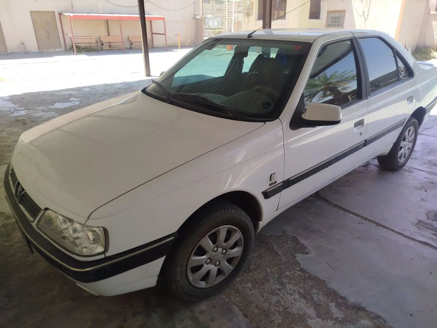 پژو 405 SLX بنزینی  XU7 - 1394