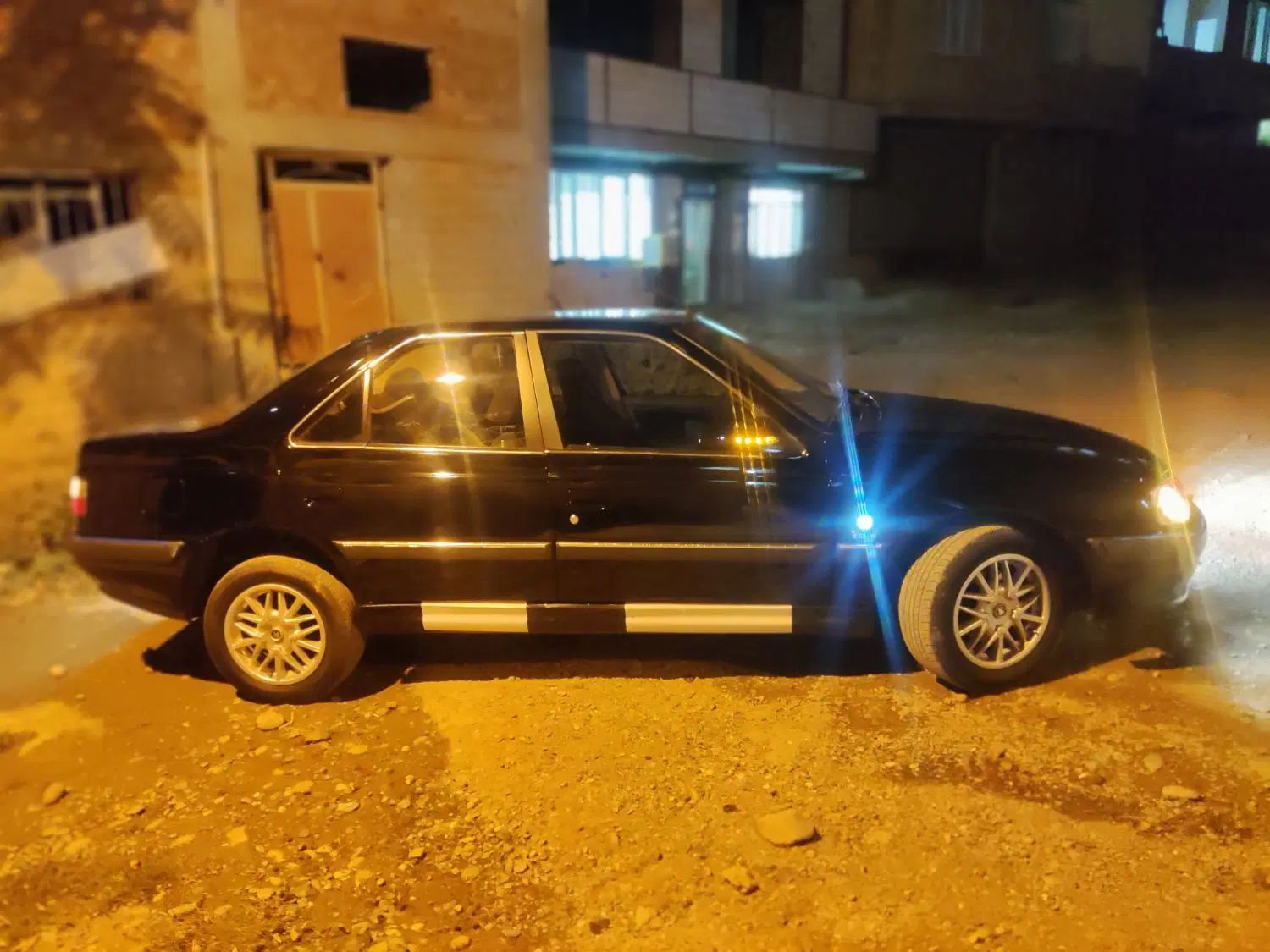 پژو پارس سال - 1400