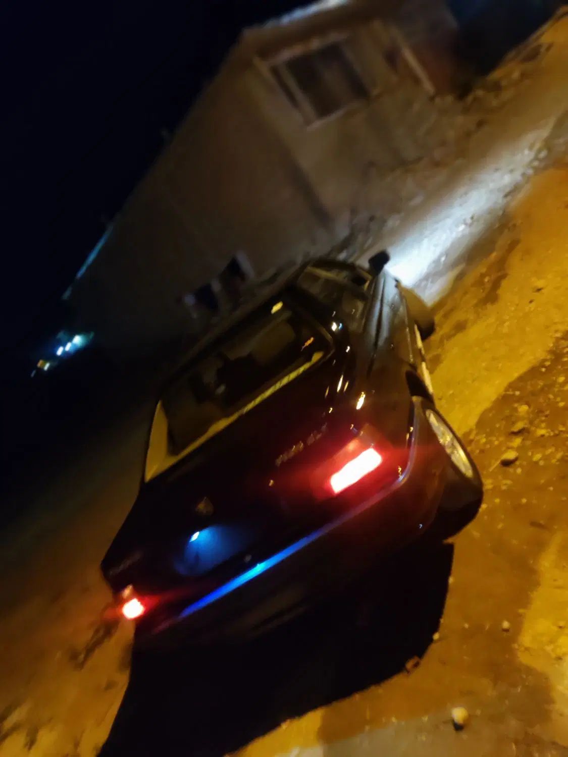 پژو پارس سال - 1400