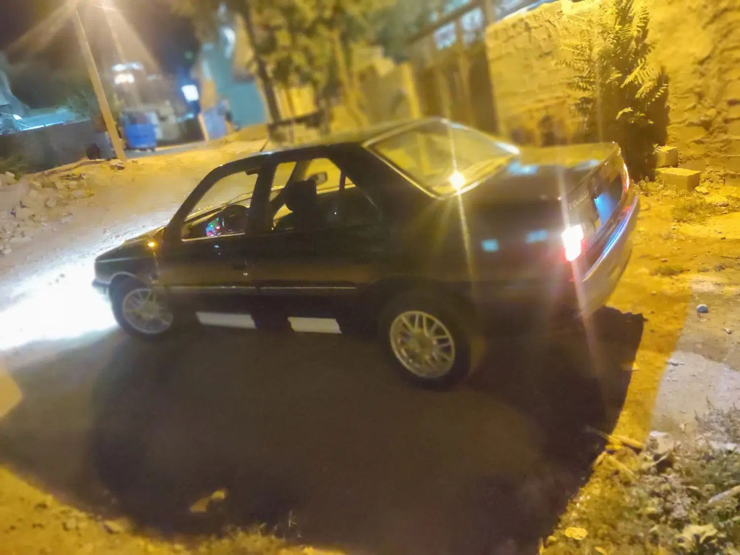پژو پارس سال - 1400