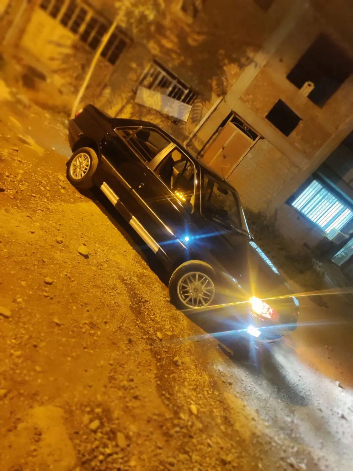 پژو پارس سال - 1400