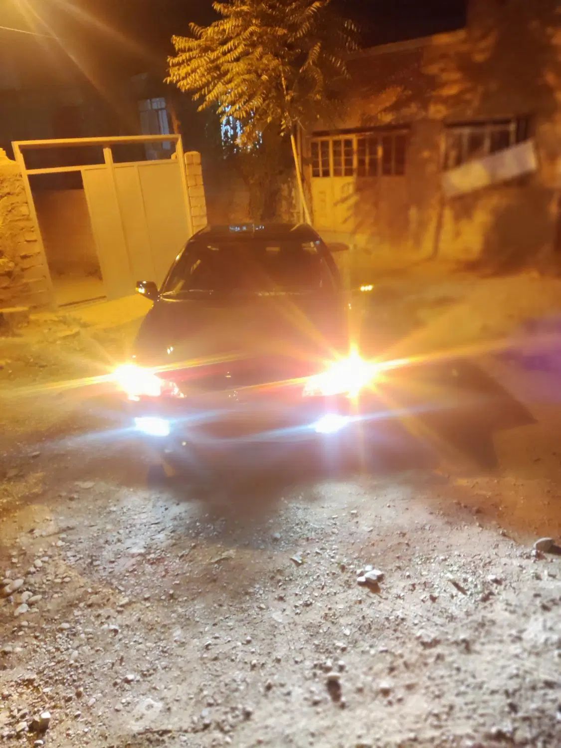 پژو پارس سال - 1400