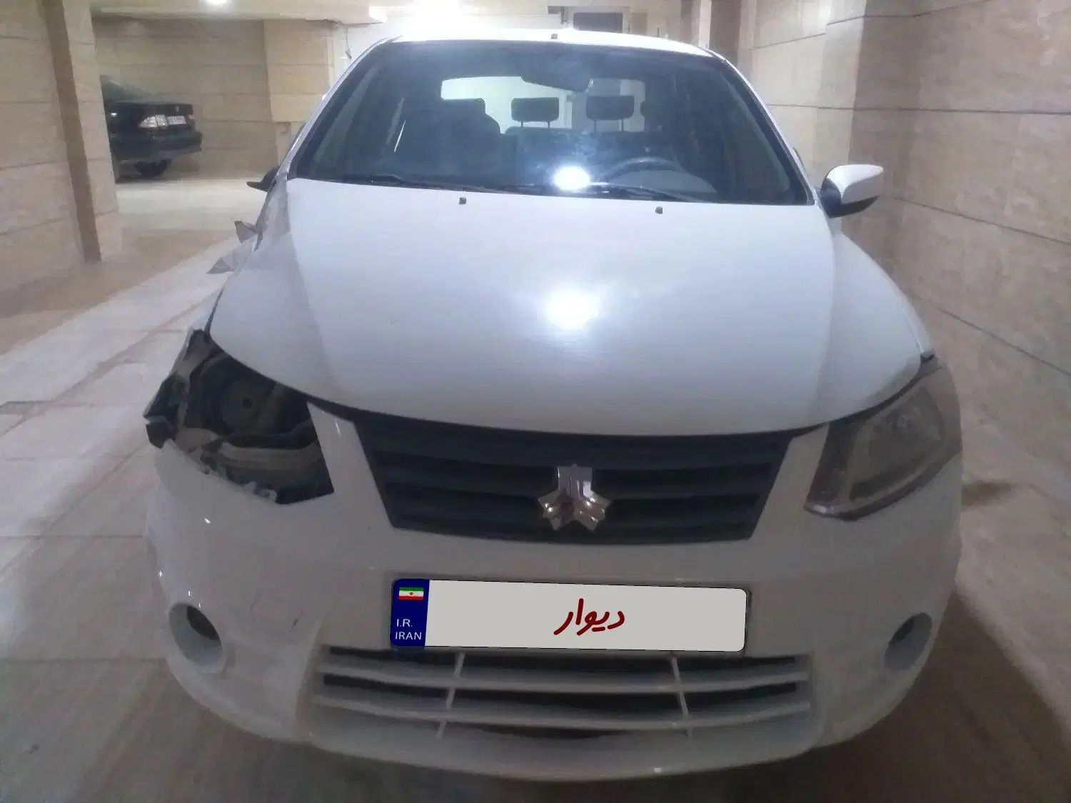ساینا پلاس دنده ای - 1399