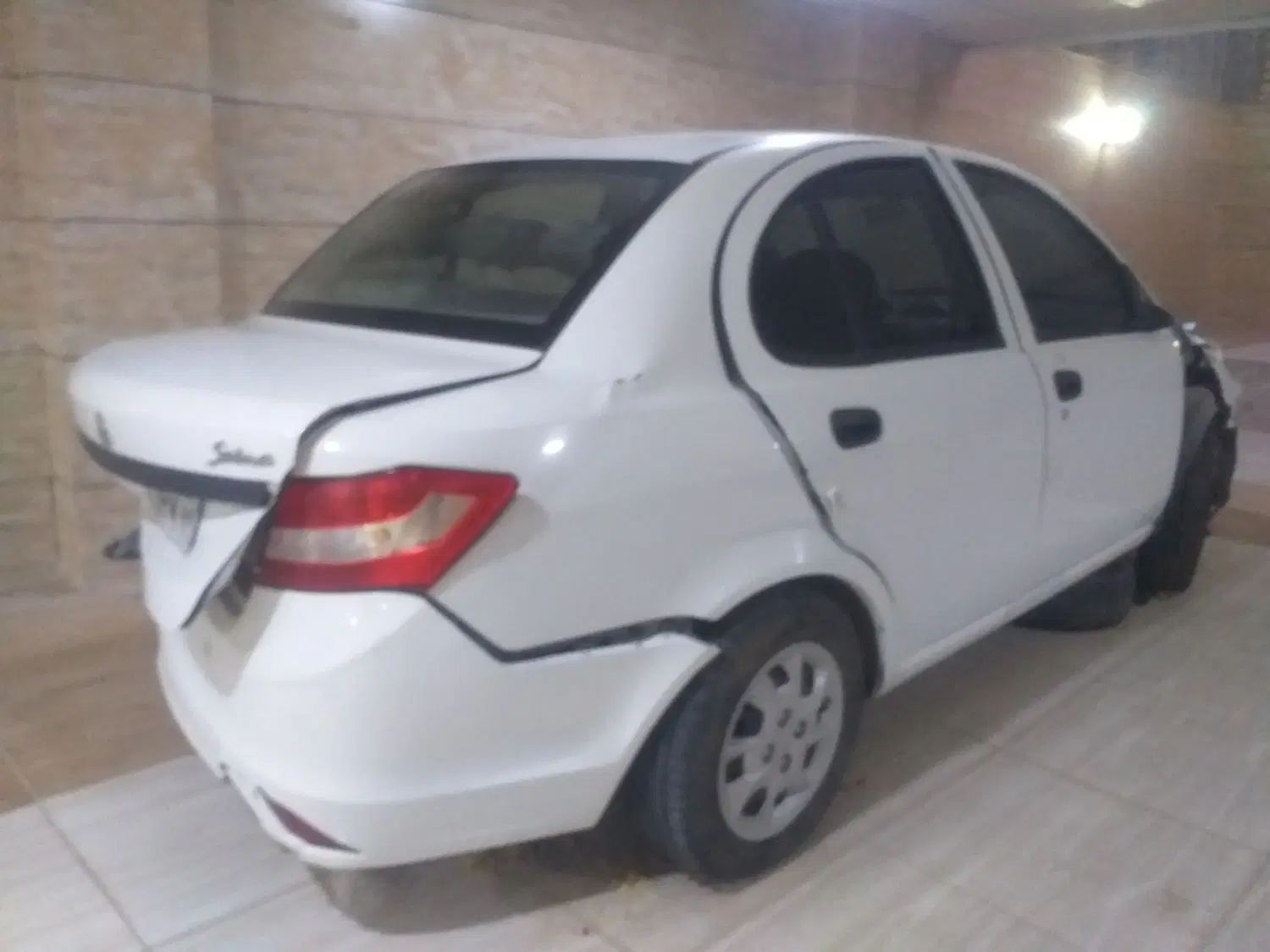 خودرو ساینا، پلاس آگهی ann_20438803