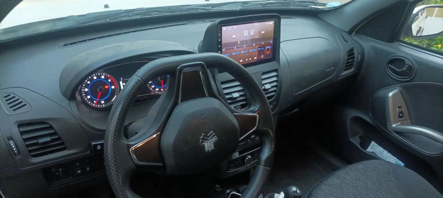 کوییک GXR L دنده ای - 1403