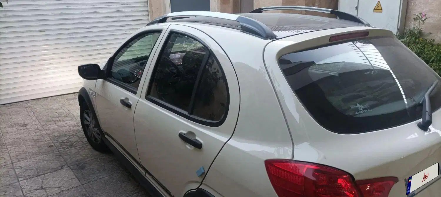 کوییک GXR L دنده ای - 1403