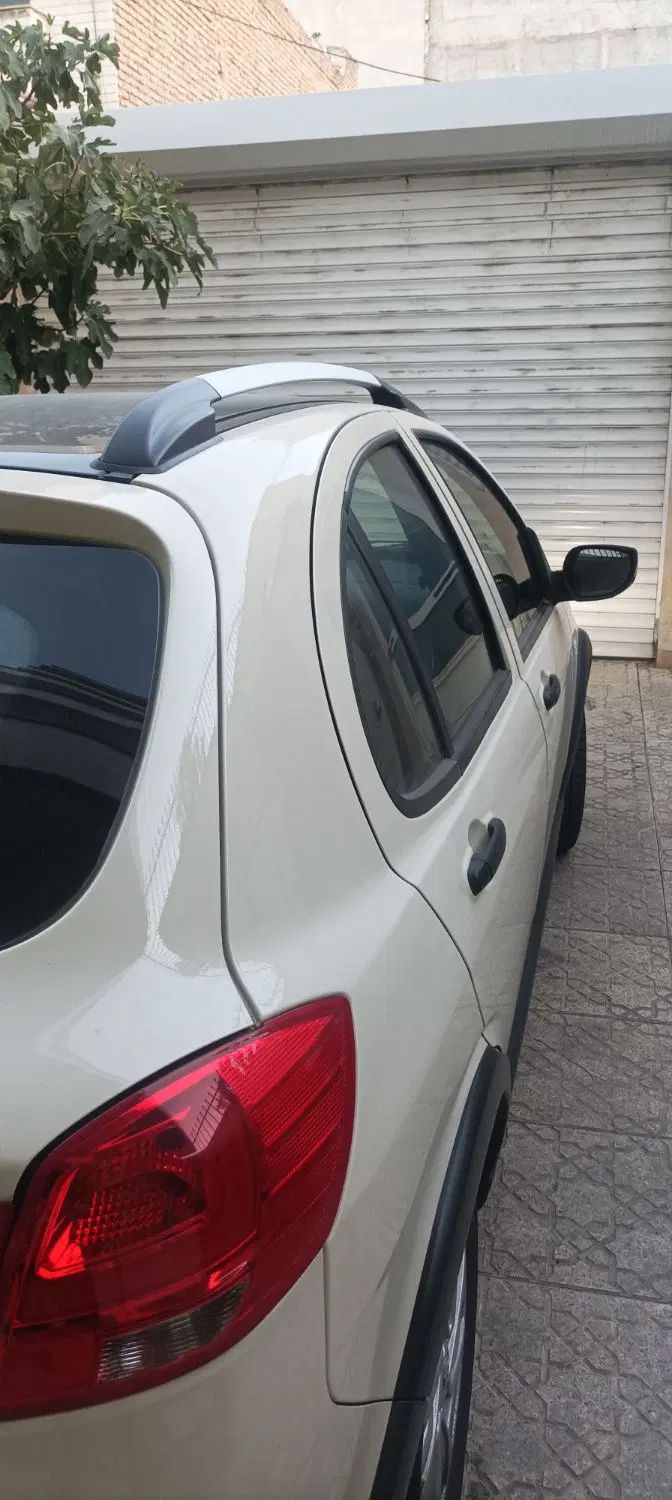 کوییک GXR L دنده ای - 1403