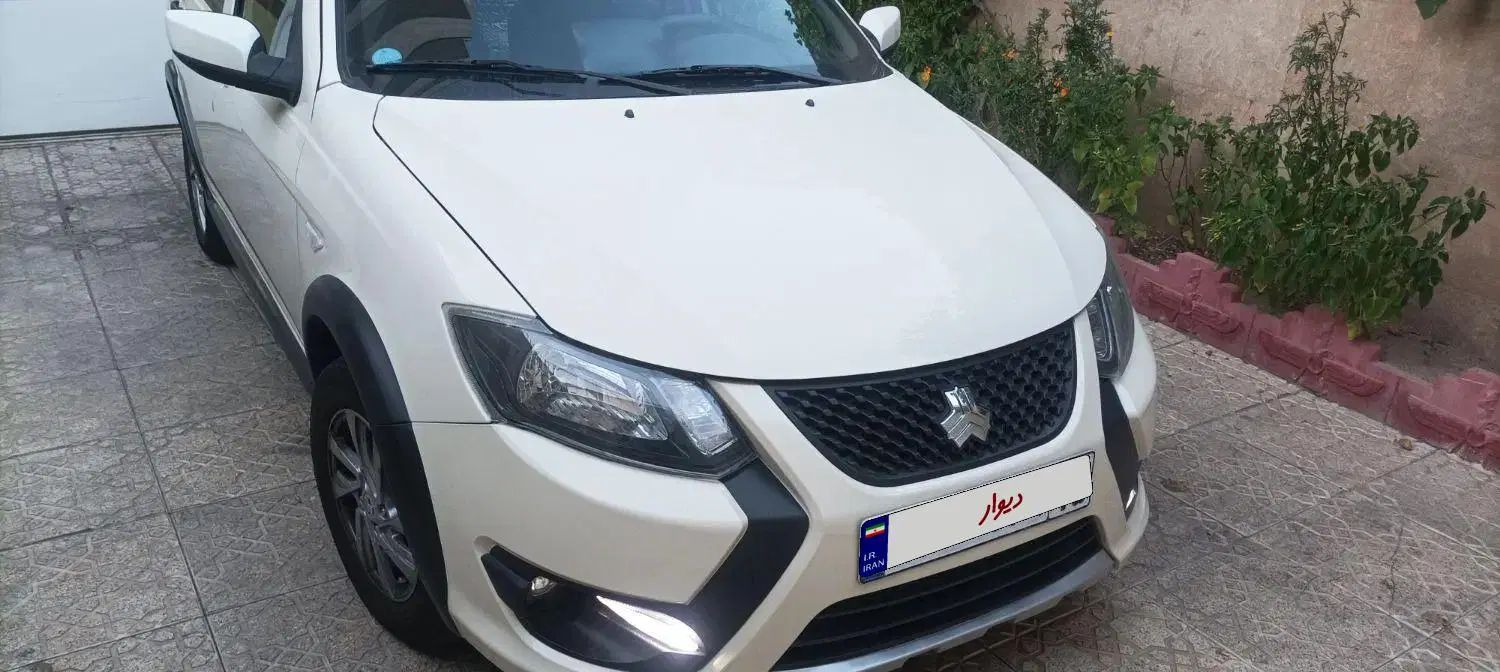 کوییک GXR L دنده ای - 1403