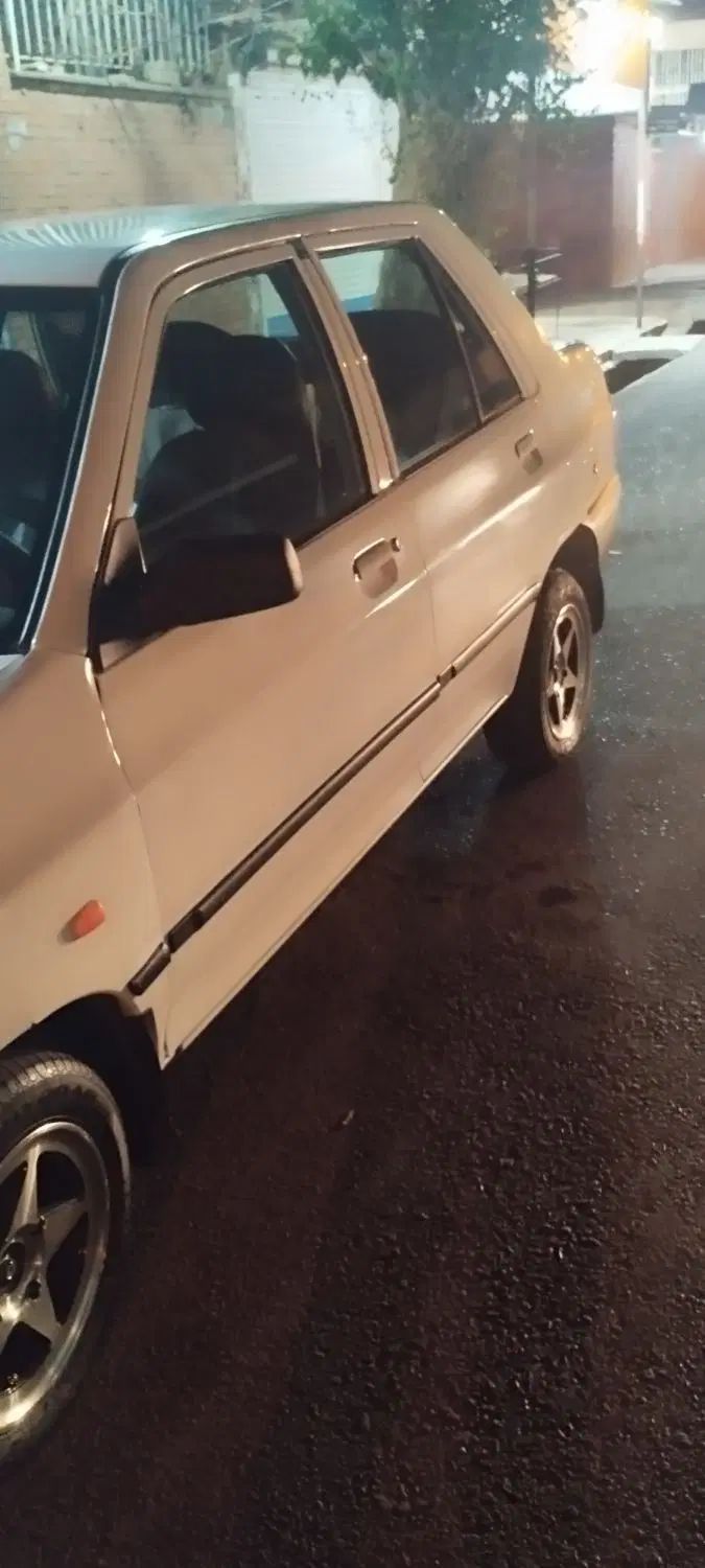 پراید صبا بنزینی - 1390