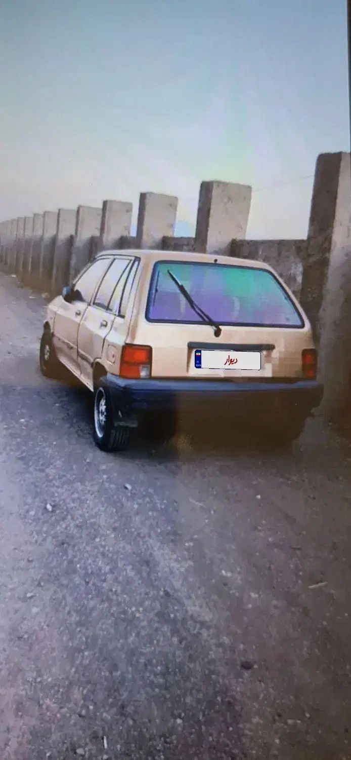 خودرو پراید، نسیم آگهی ann_20438818