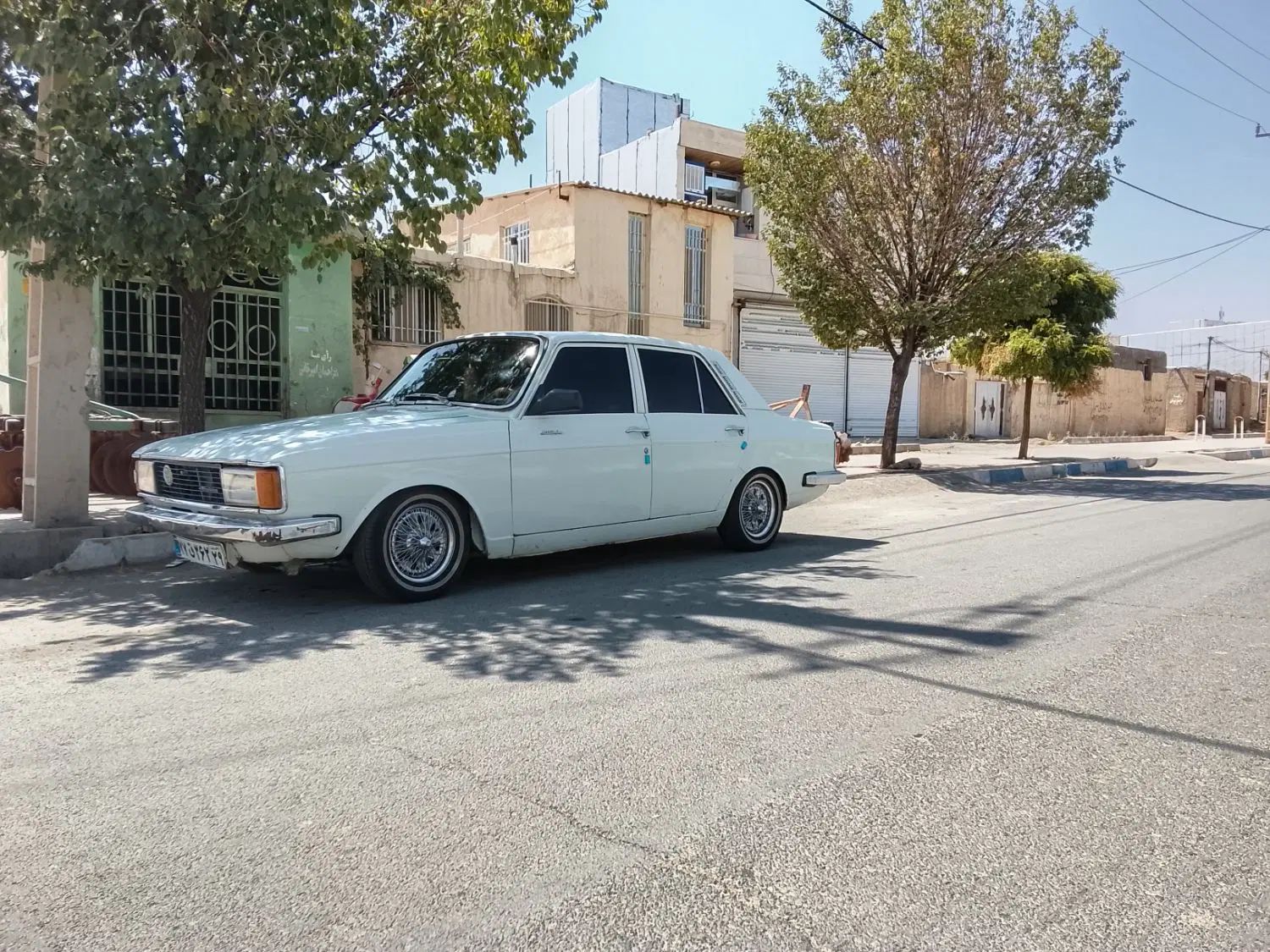 خودرو پیکان، سواری آگهی ann_20438823