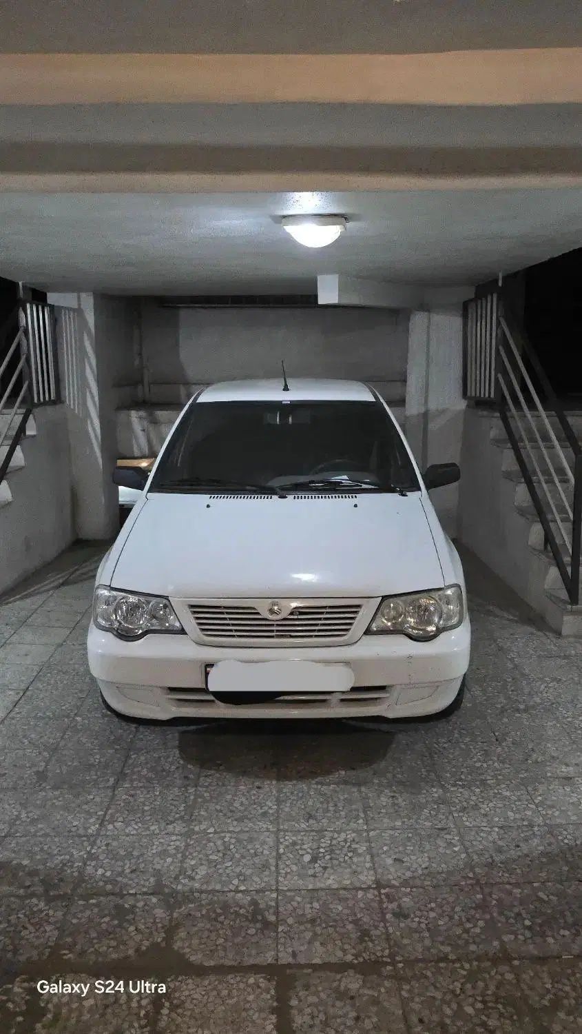 پراید 132 SL - 1390