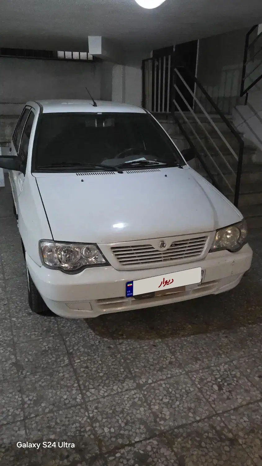 پراید 132 SL - 1390