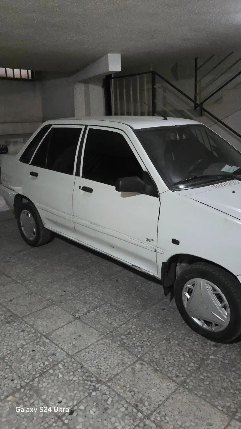 پراید 132 SL - 1390