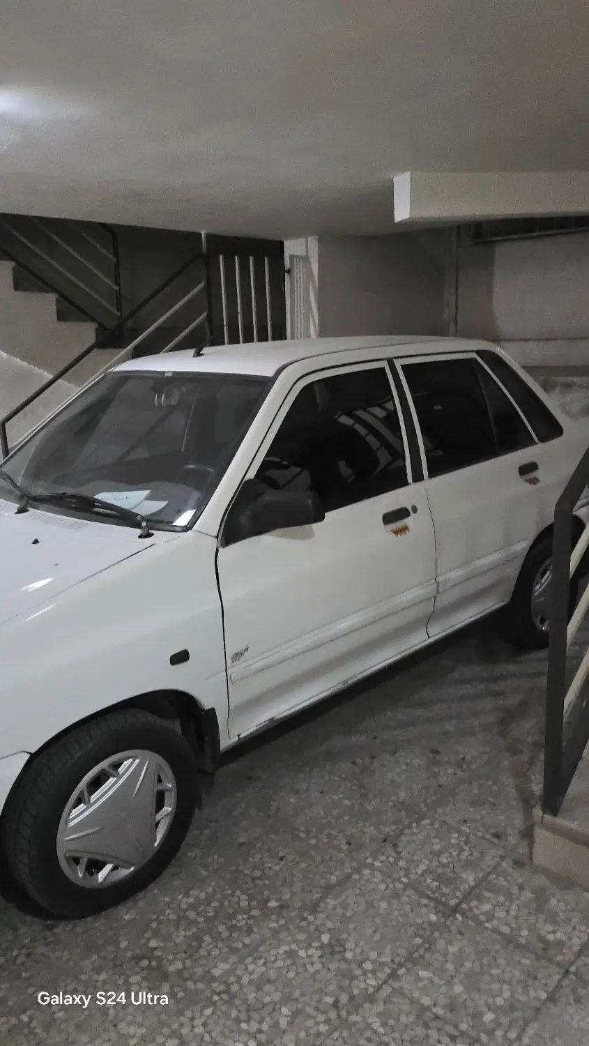 پراید 132 SL - 1390