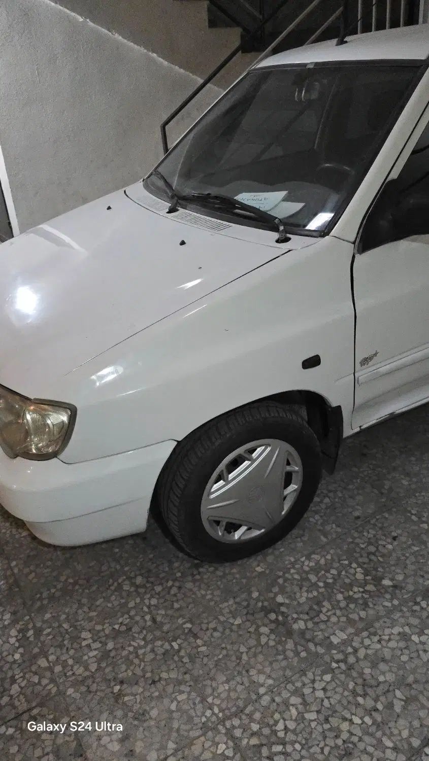 پراید 132 SL - 1390