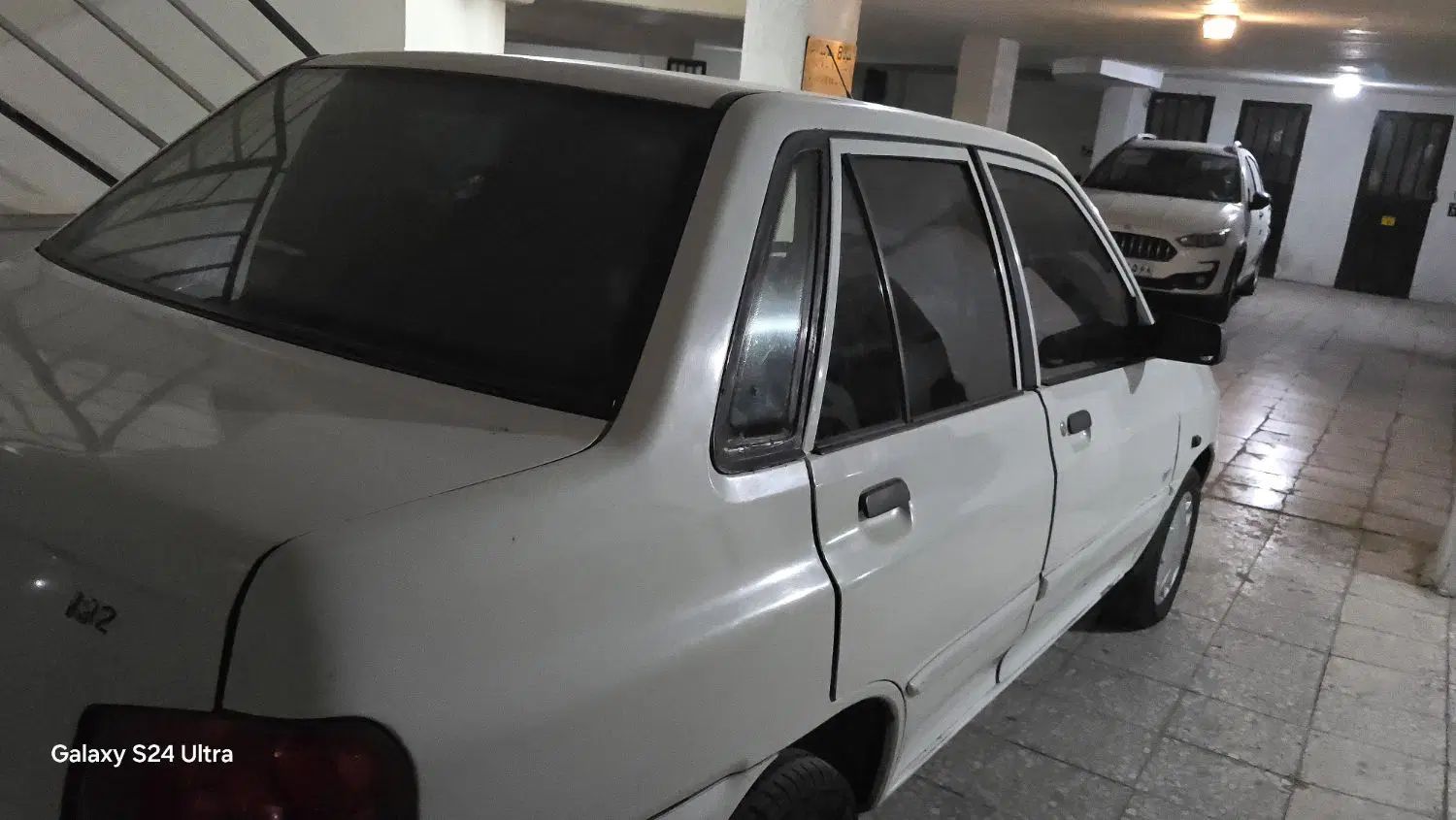 پراید 132 SL - 1390