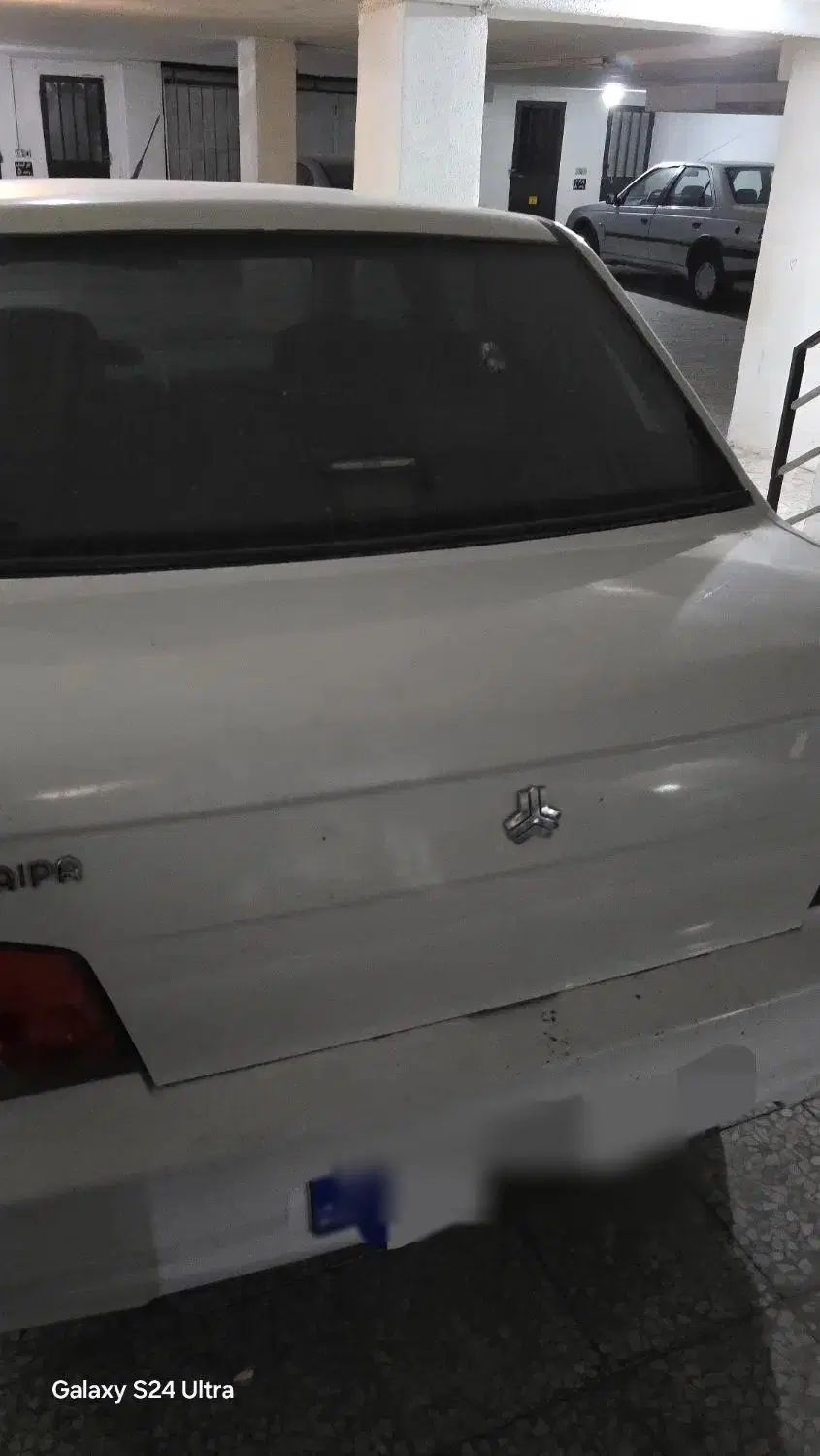 پراید 132 SL - 1390