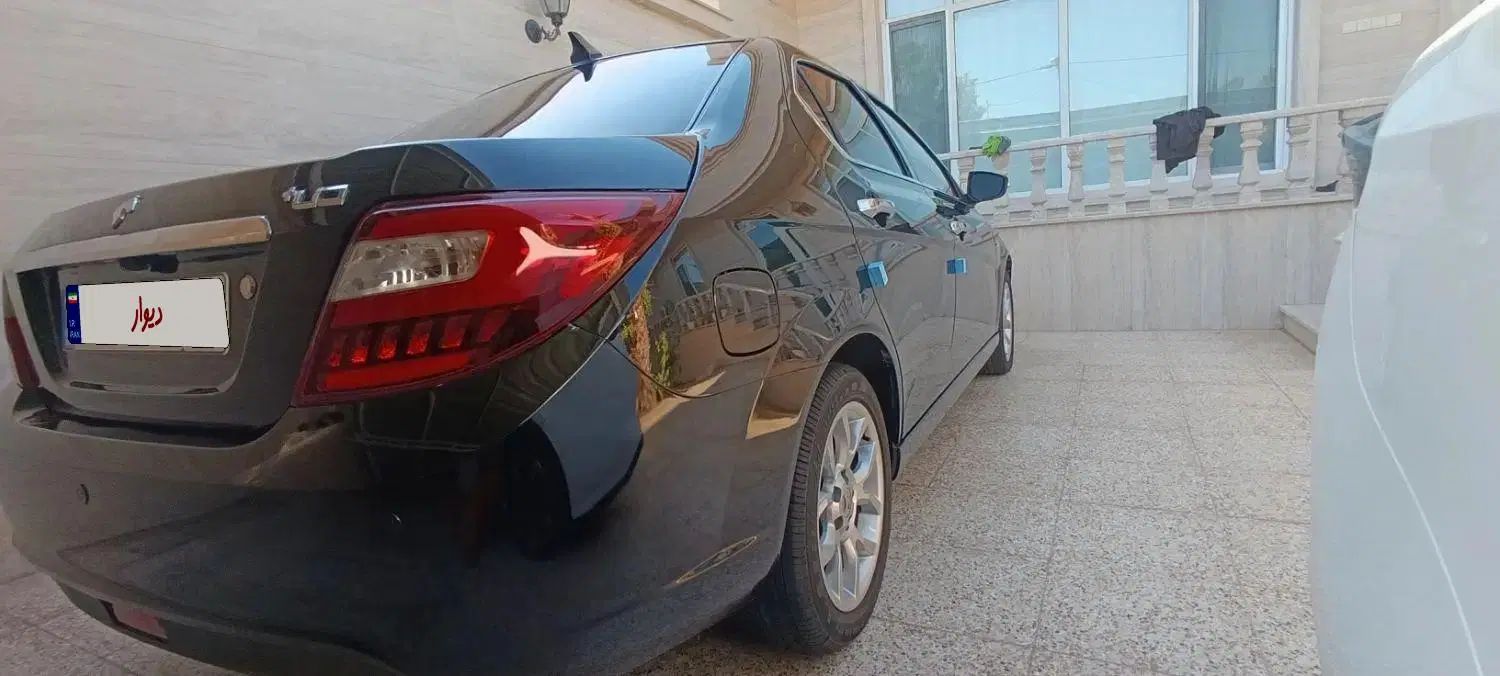 دنا پلاس توربو 6 دنده - 1401