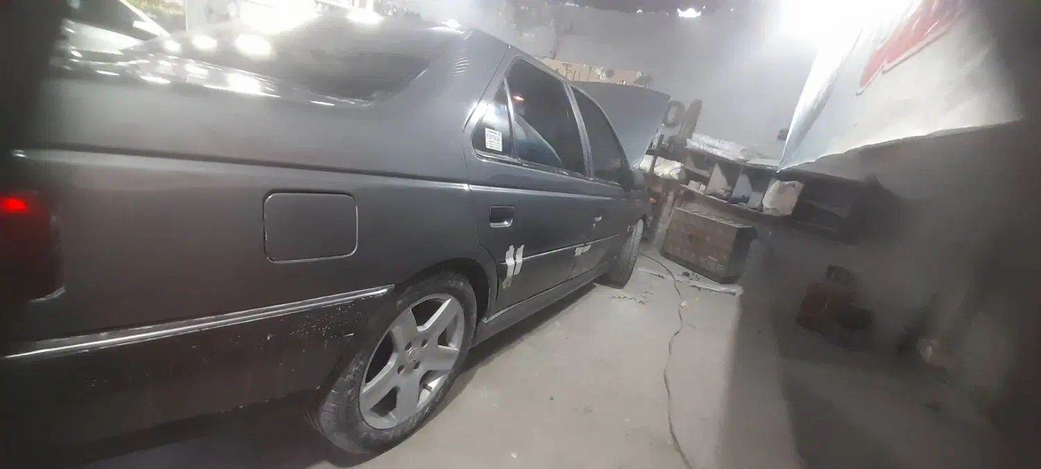 پژو 405 GLX - 1382