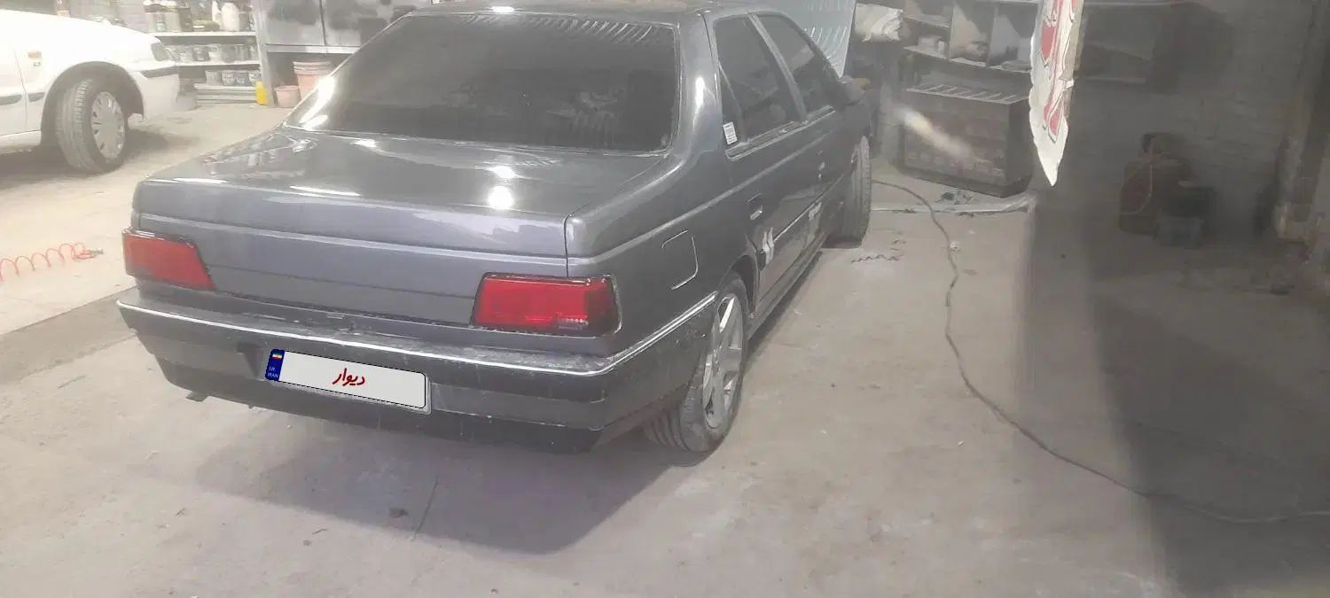 پژو 405 GLX - 1382