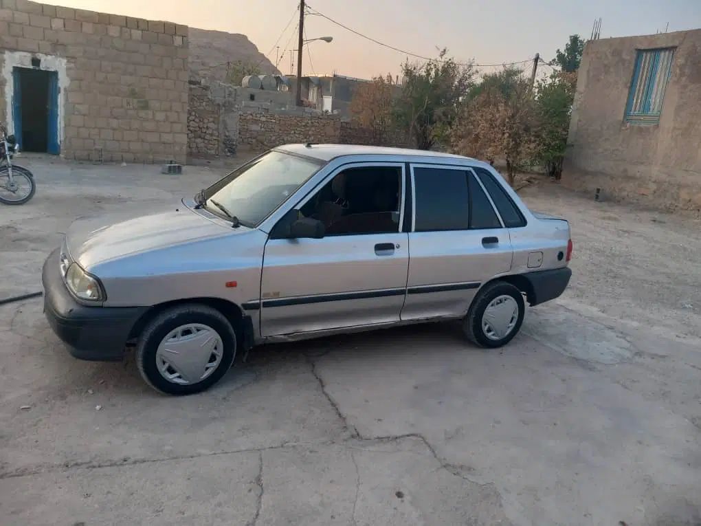 خودرو پراید، صبا آگهی ann_20438833