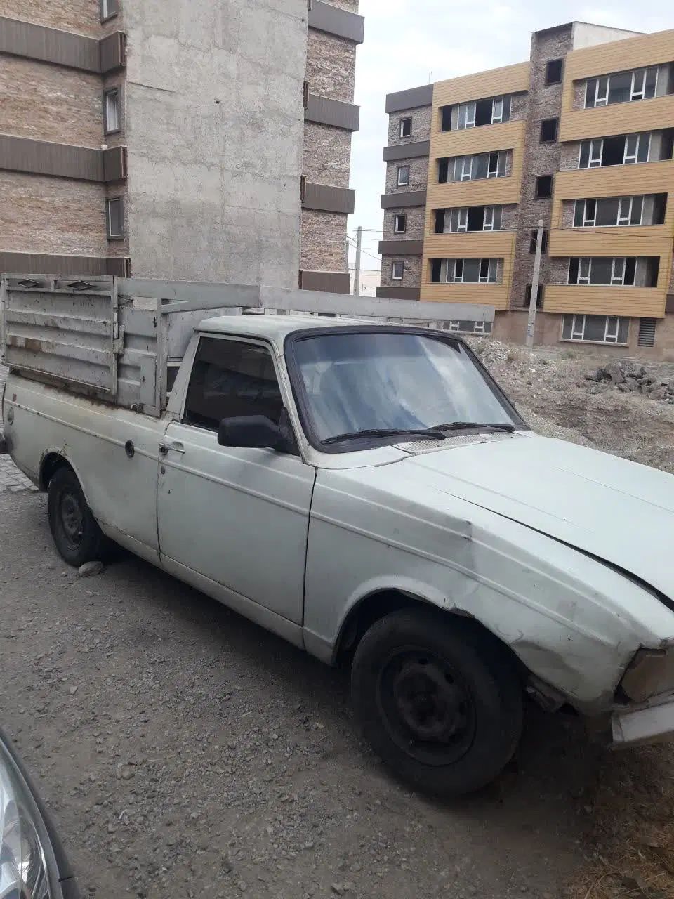 خودرو پیکان، سواری آگهی ann_20438837