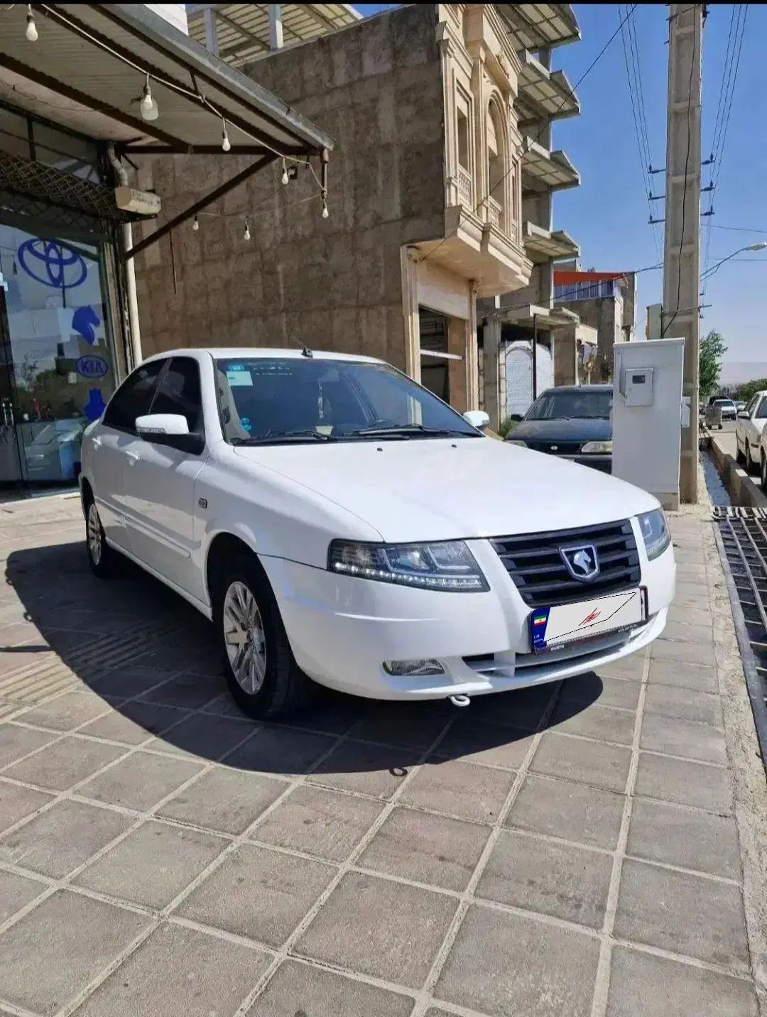 خودرو سمند، سورن پلاس آگهی ann_20438838