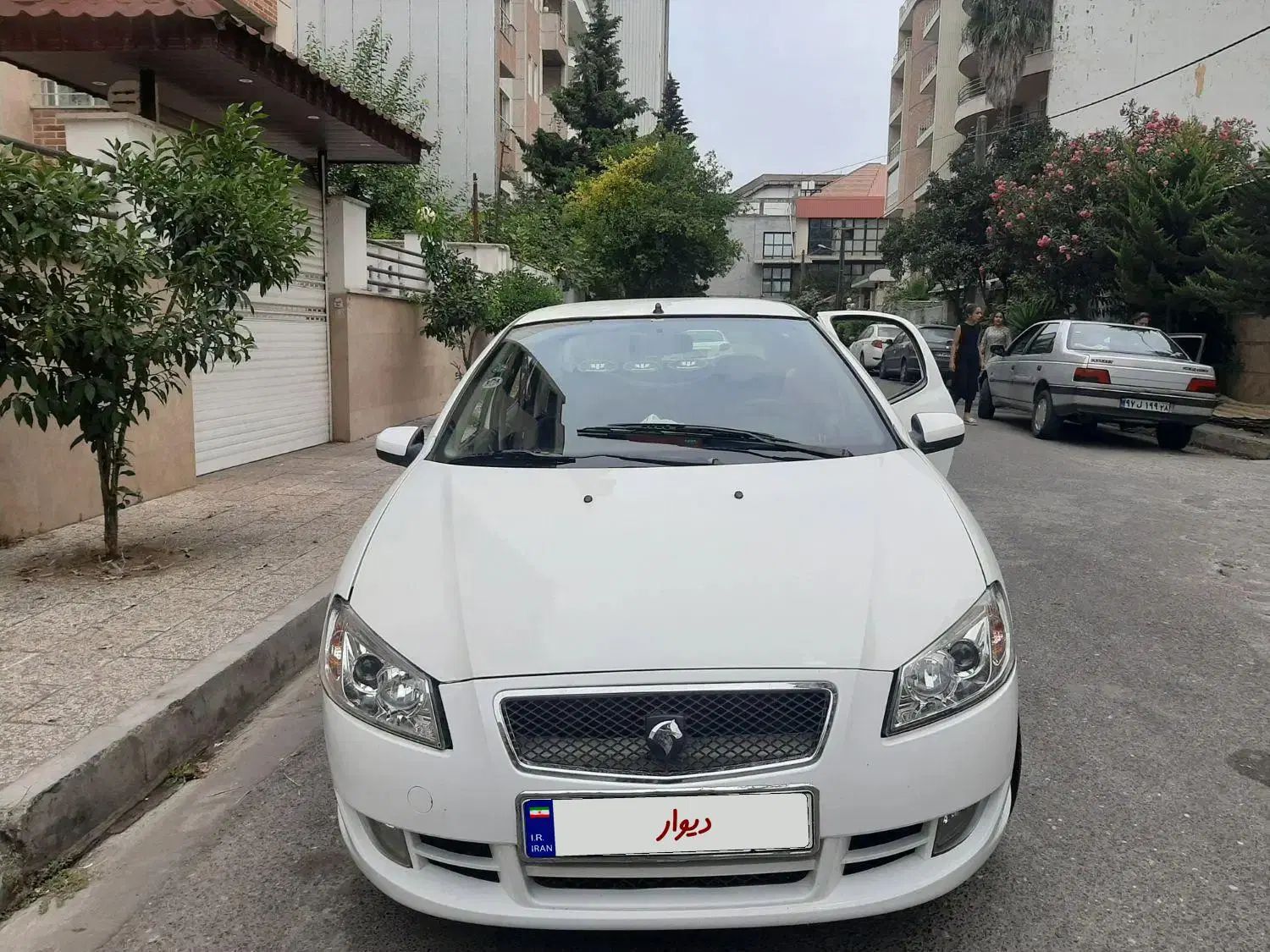 خودرو رانا، LX آگهی ann_20438848
