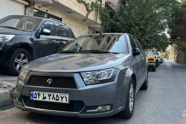 خودرو دنا، معمولی آگهی ann_20438849